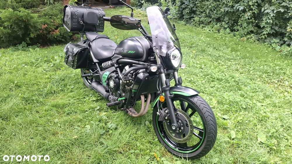 Kawasaki Vulcan - 2