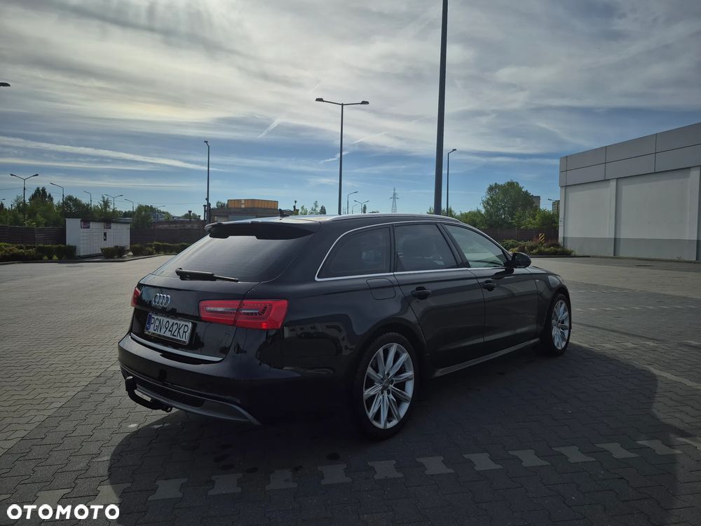 Audi A6 Avant 2.0 TDI DPF multitronic - 5