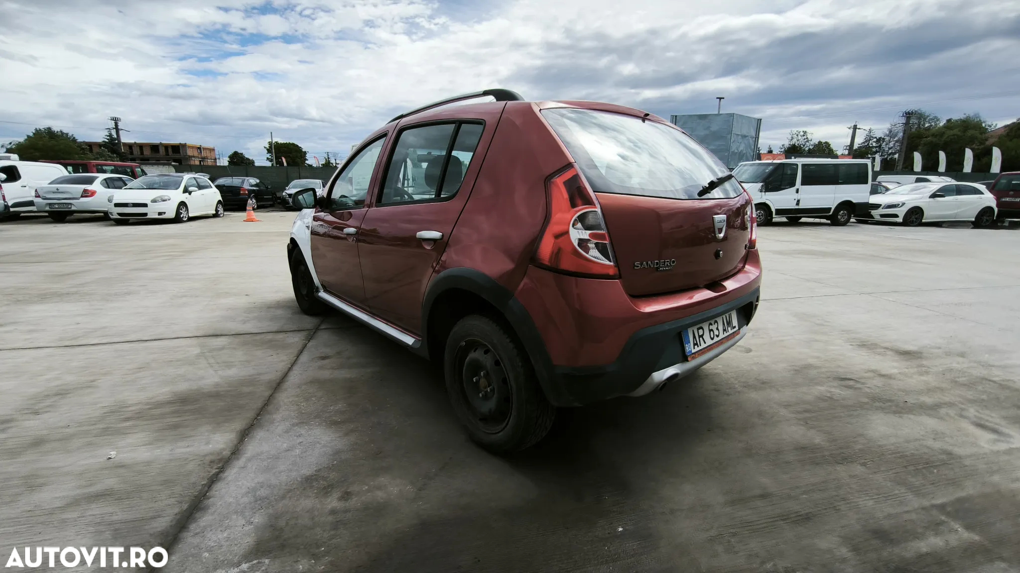Dacia Sandero Stepway - 4