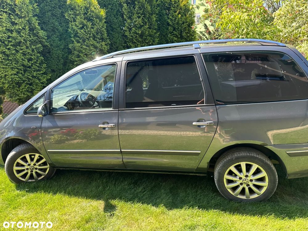 Volkswagen Sharan 1.9 TDI Trendline - 1