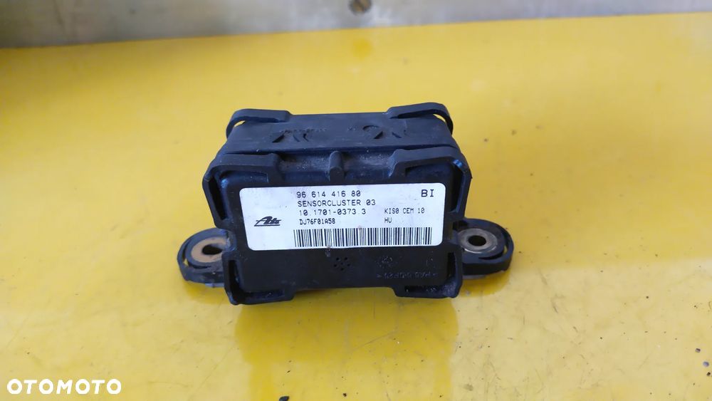 CZUJNIK ESP 9661441680 PEUGEOT 207