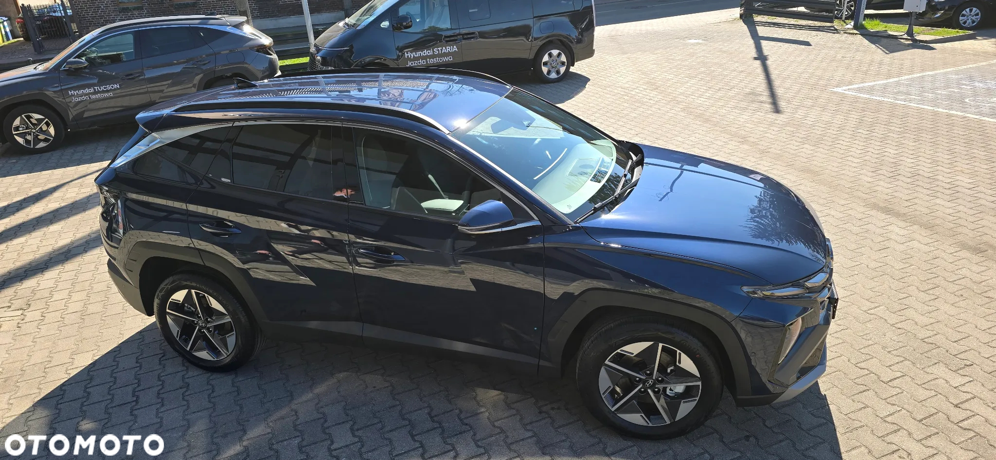 Hyundai Tucson - 9