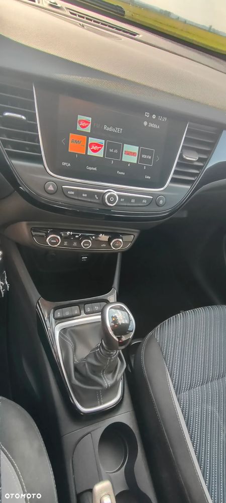 Opel Crossland X 1.2 Start/Stop 2020 - 12