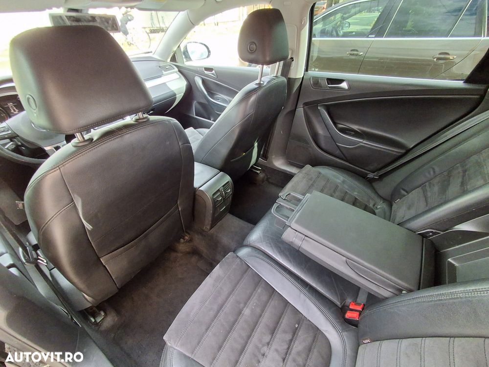 Volkswagen Passat - 8