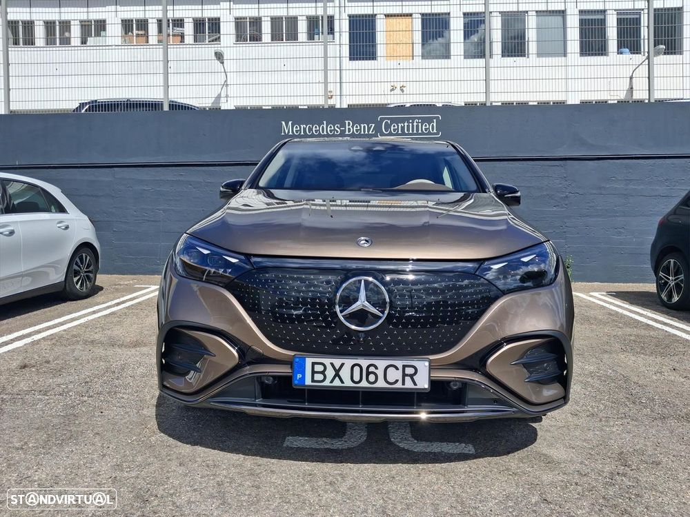 Mercedes-Benz EQE SUV 500 4Matic - 2