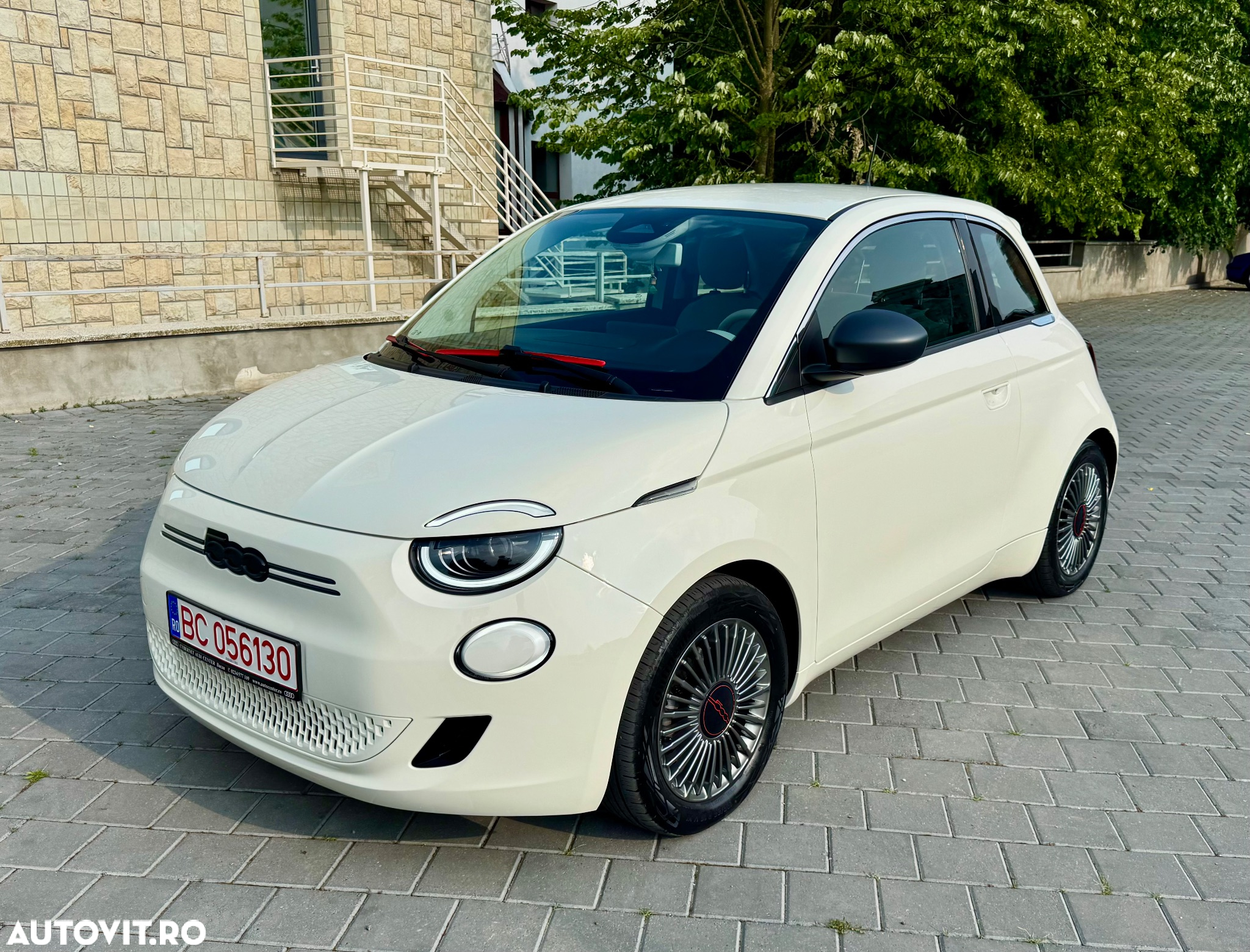 Fiat 500 500e by Bocelli - 24