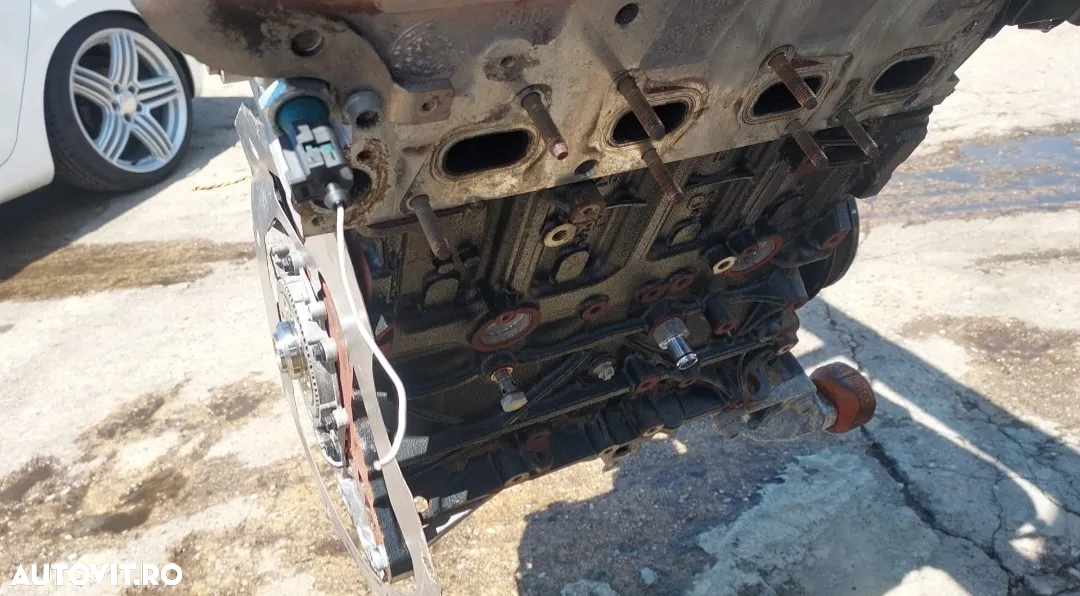 Motor Audi CJC CJCA CJCB 2.0 diesel 2013  A4 A5 A6 Q5 - 3