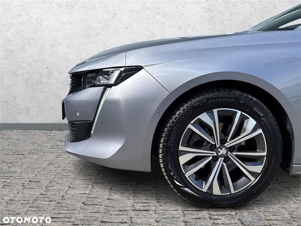 Peugeot 508 BlueHDi 130 Allure S&S EAT8 - 36