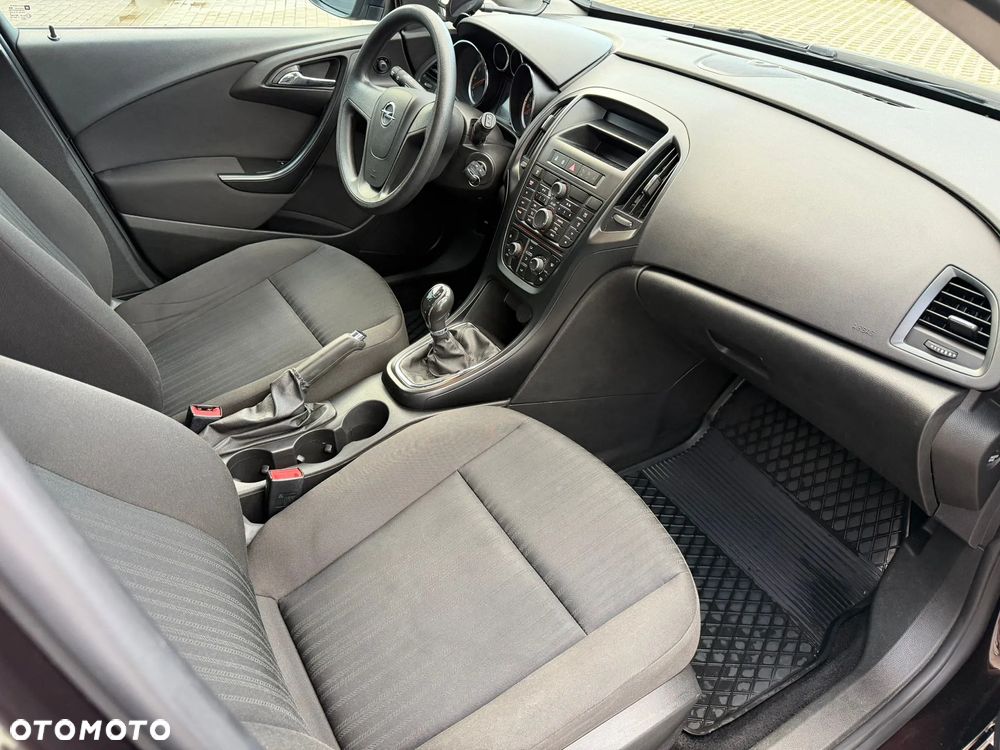 Opel Astra - 18