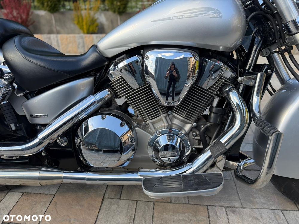 Honda VTX - 2