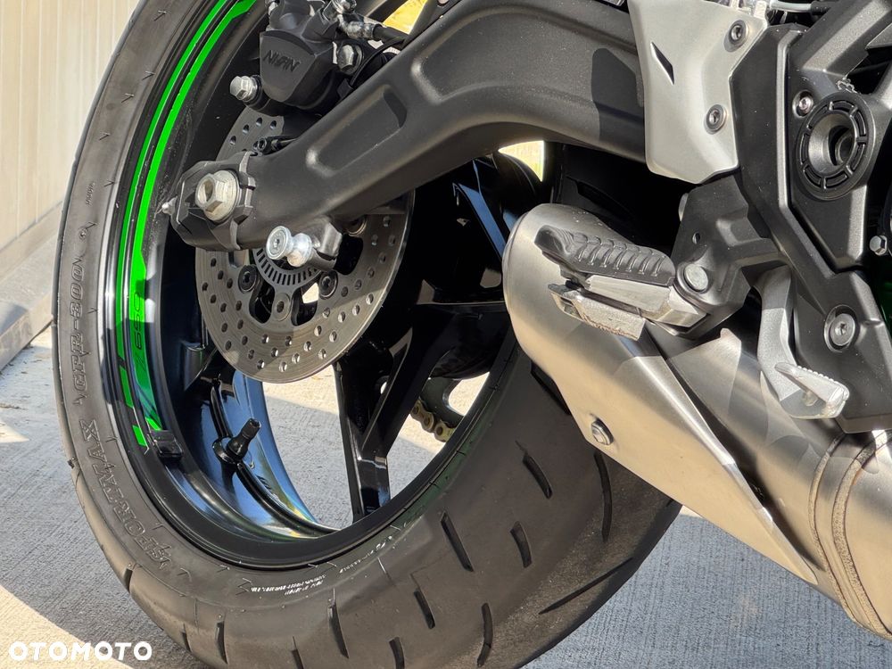 Kawasaki Z 650 - 26