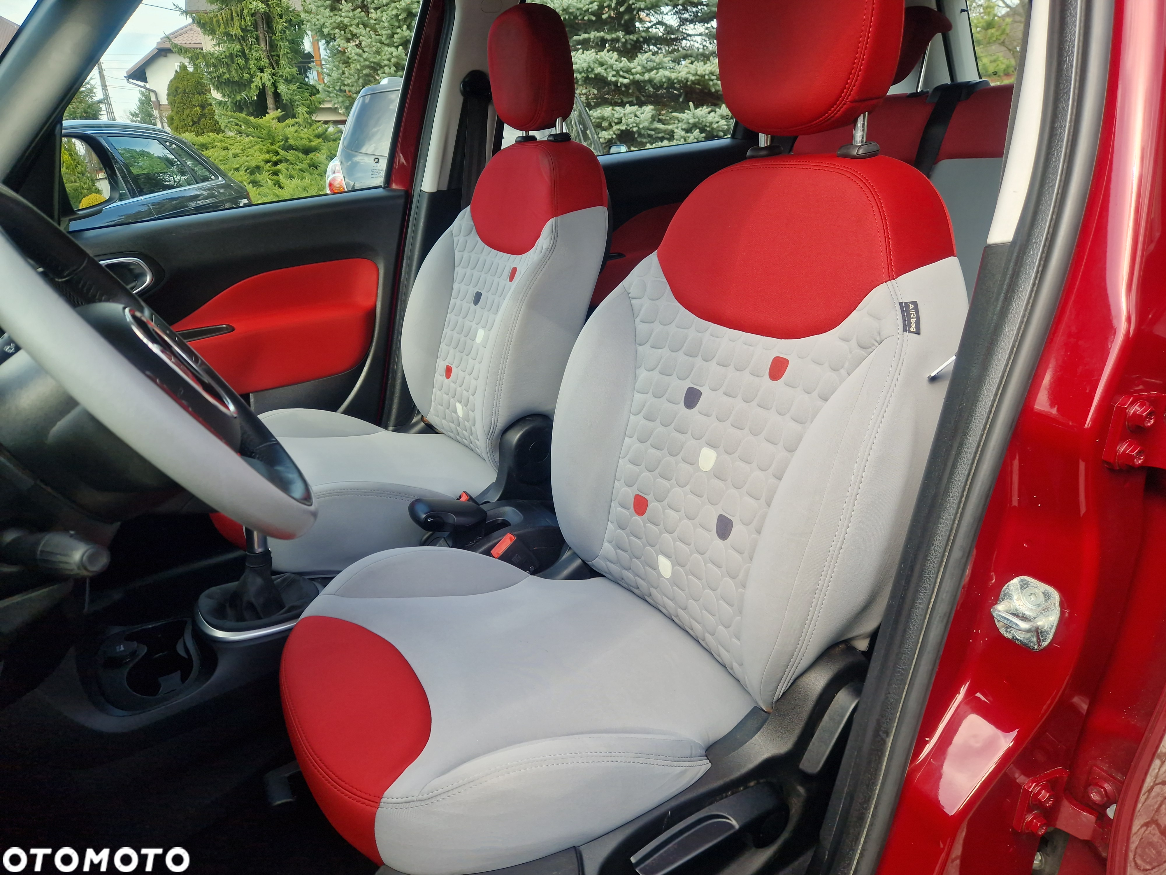 Fiat 500L 1.4 16V (RED) - 18