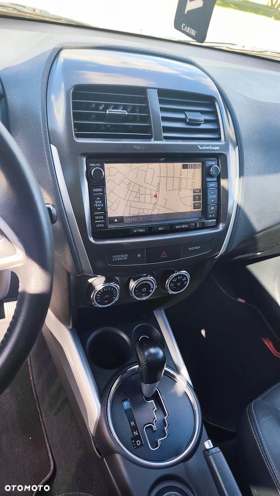 Mitsubishi ASX 2.2 DID Ralliart 4WD - 8