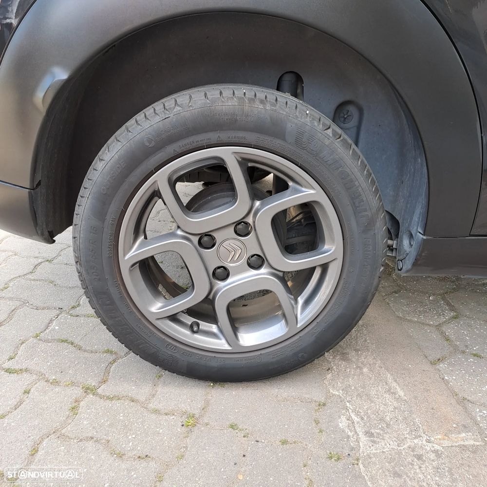 Citroën C4 Cactus BlueHDi 100 Stop&Start Shine Edition - 6