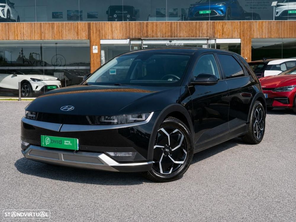 Hyundai Ioniq 5 73kWh Vanguard - 3