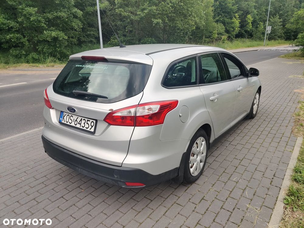 Ford Focus 1.6 TDCi Gold X (Trend) - 7