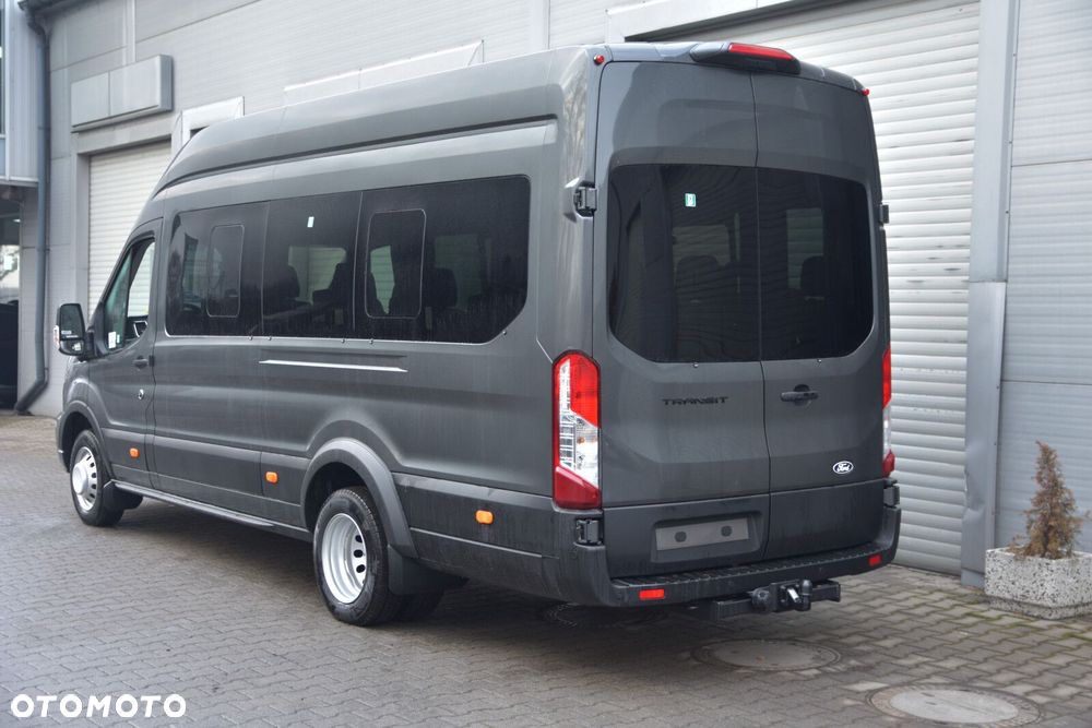 Ford transit 2.0 EcoBlue 165KM HDT6 A10 RWD LIMITED BUS M2 460 L4 - 5