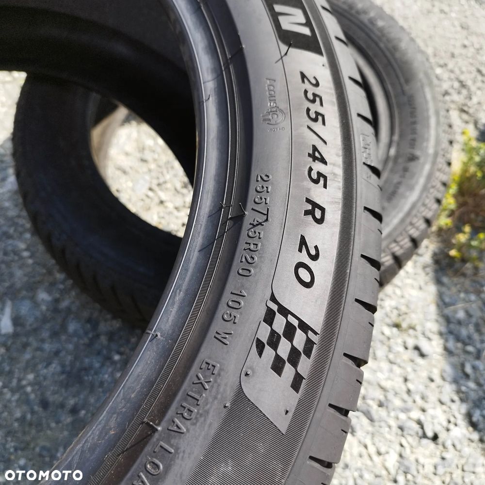255/45/20 michelin pilot sport ev - 2