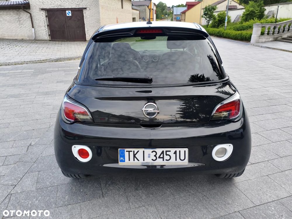 Opel Adam 1.4 Black Link - 12