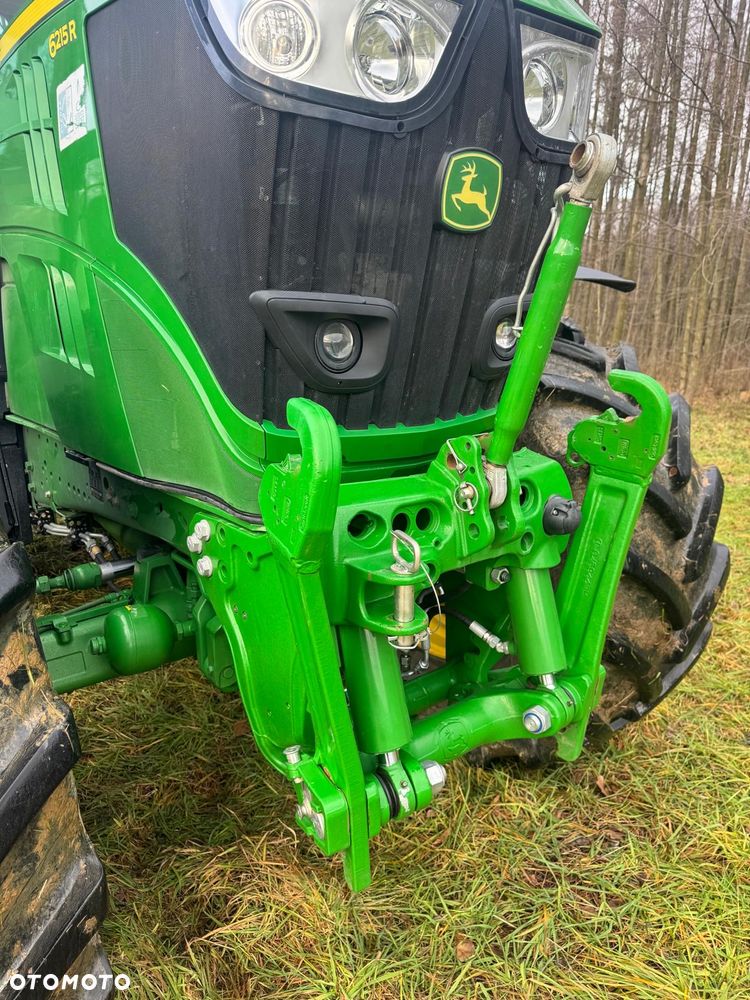John Deere 6215R - 14