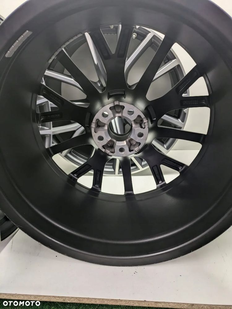 Alufelgi Felgi Aluminiowe R21 5x110 Maserati - 12