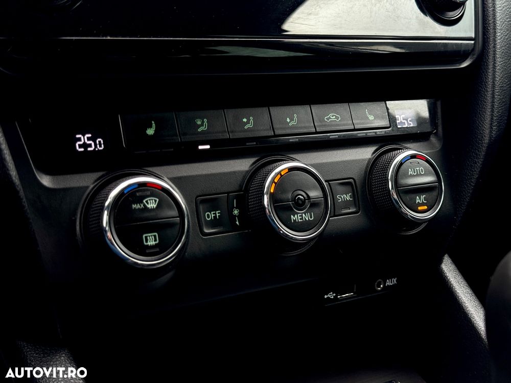 Skoda Octavia 1.6 TDI (Green tec) Joy - 21