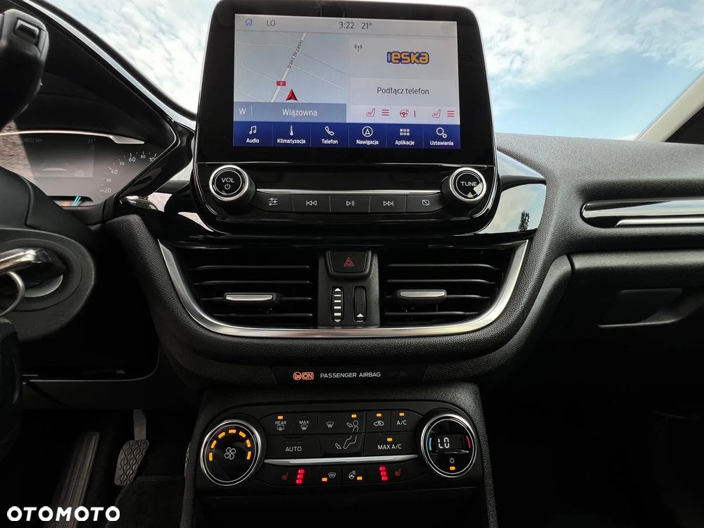 Ford Fiesta 1.0 EcoBoost Start-Stop SYNC Edition - 28