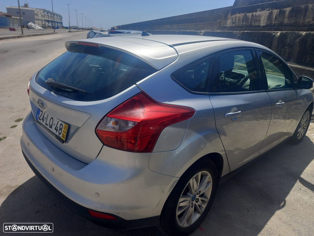 Ford Focus 1.6 TDCi Titanium - 2