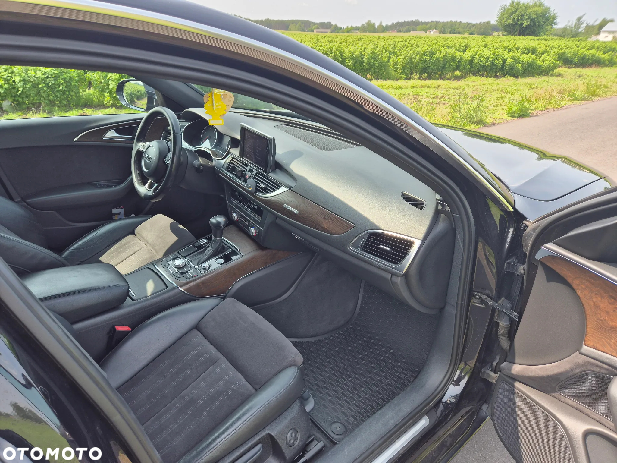 Audi A6 3.0 TDI Quattro S tronic - 7