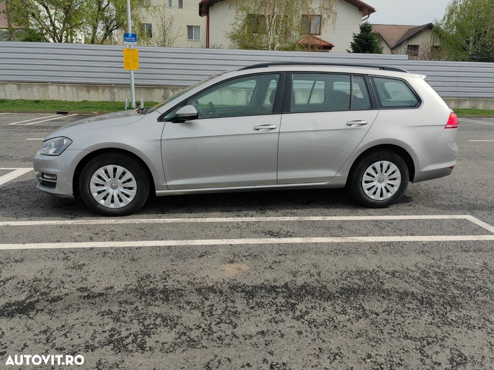 Volkswagen Golf 1.6 TDI 4Motion BMT Highline - 3