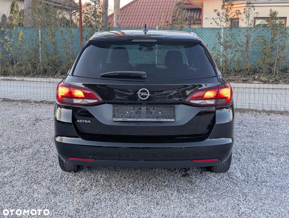 Opel Astra 1.4 Turbo Start/Stop 120 Jahre - 6