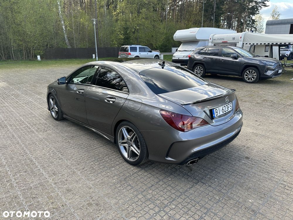 Mercedes-Benz CLA - 4