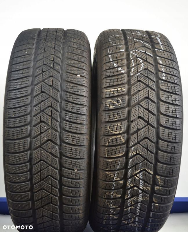 235/60R18 103H PIRELLI SCORPION WINTER x2szt 9263z - 1