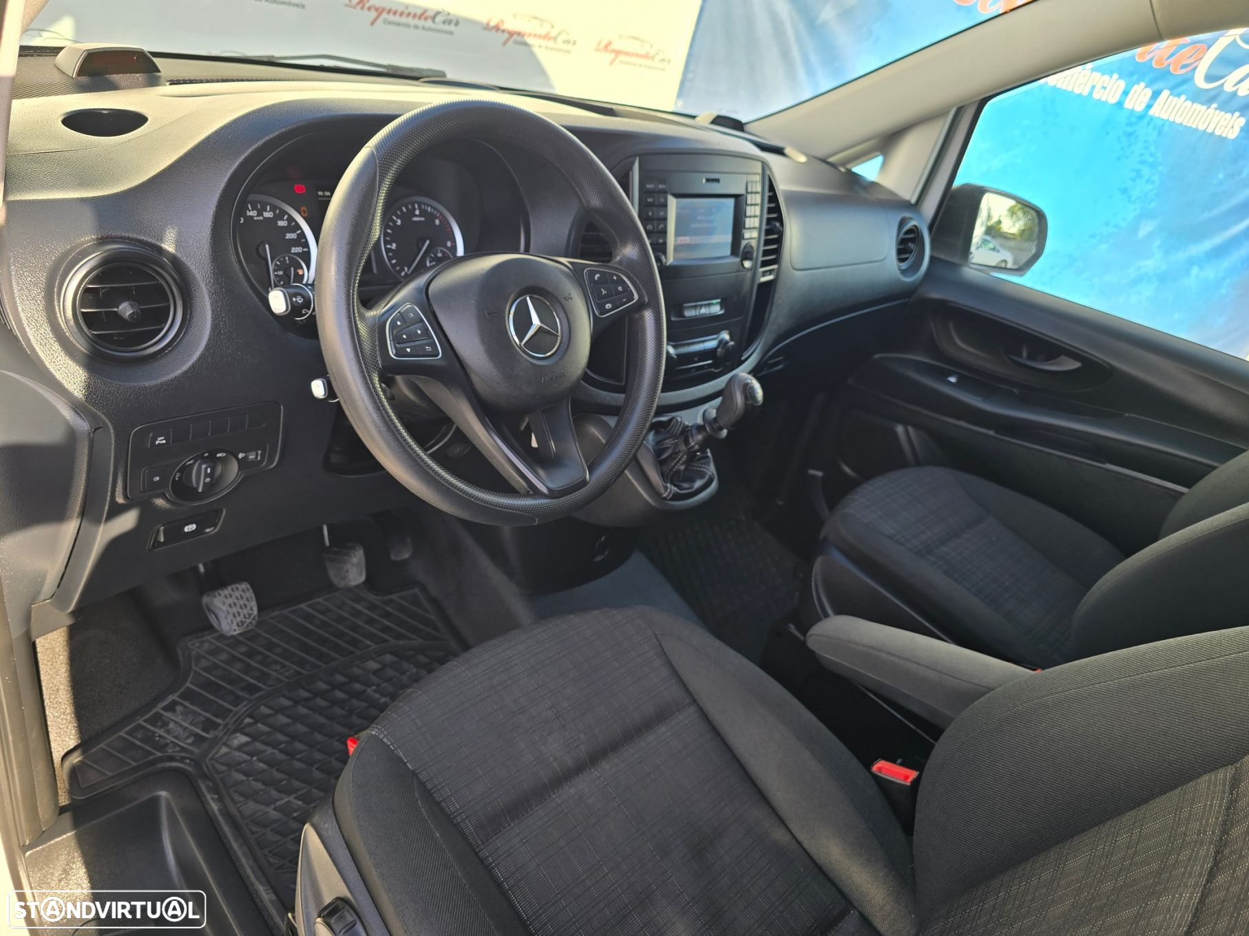 Mercedes-Benz Vito 110 CDi/32 - 13