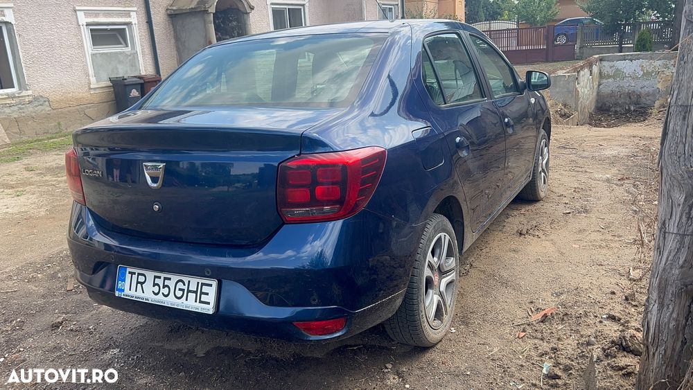 Dacia Logan 0.9 TCe SL Techroad - 6