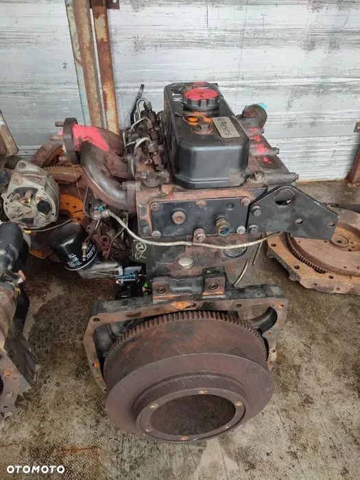 Silnik Perkins 1003 massey ferguson, landini, jcb,cat - 1