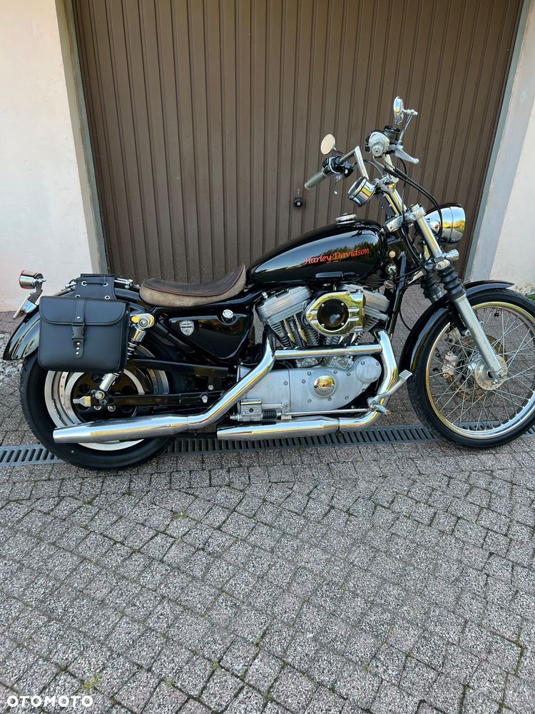 Harley-Davidson Sportster - 1