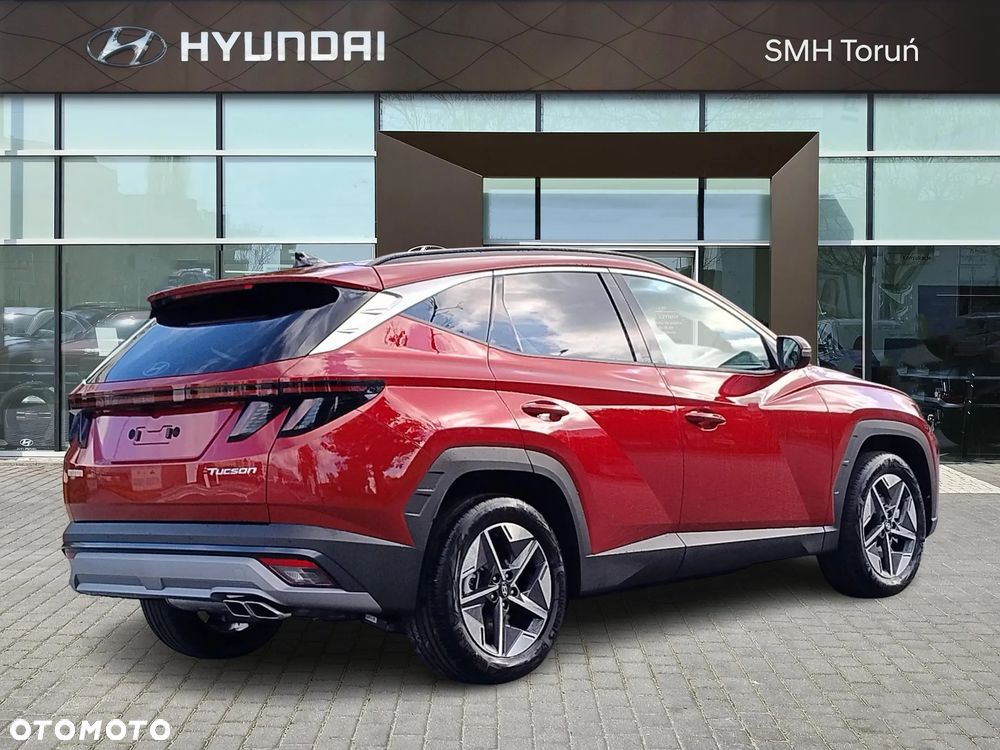 Hyundai Tucson 1.6 T-GDi 48V Smart 2WD DCT - 8