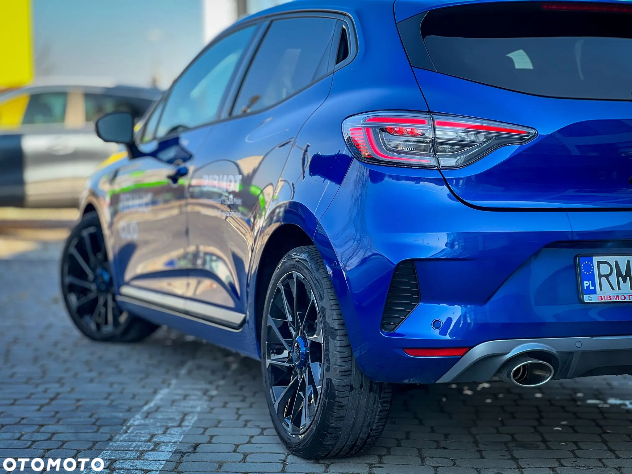 Renault Clio 1.0 TCe Esprit Alpine - 13