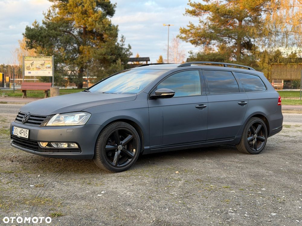 Volkswagen Passat 2.0 TDI Comfortline DSG - 2