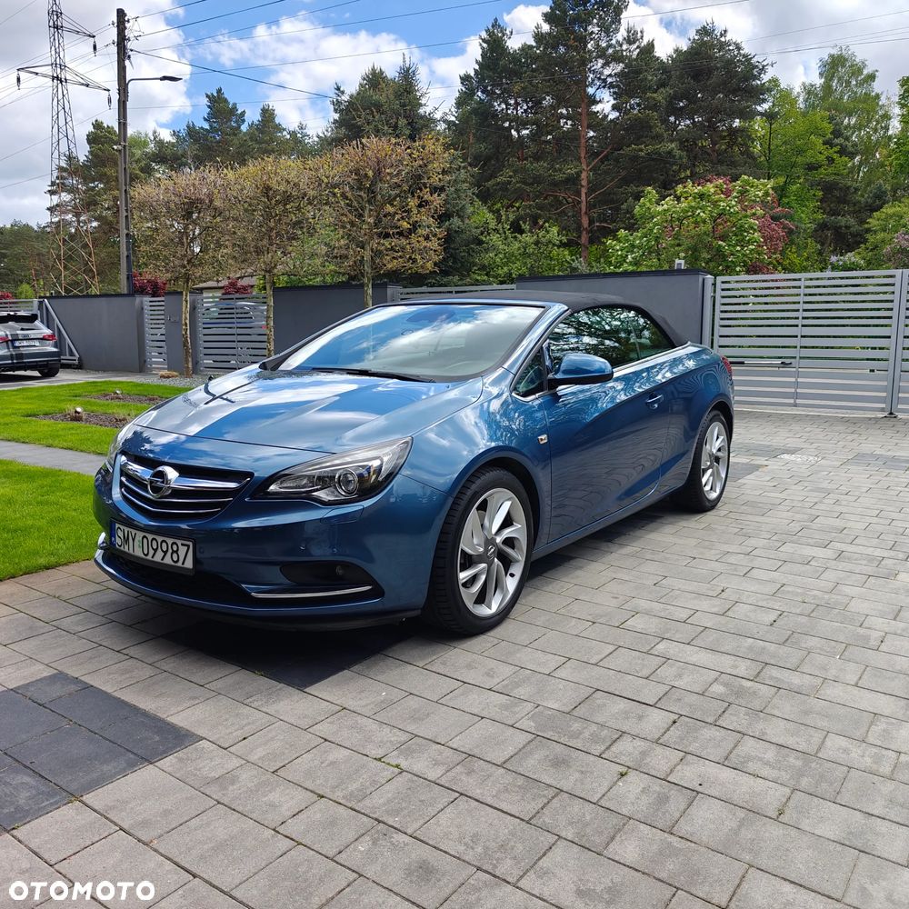 Opel Cascada 1.4 Turbo (ecoFLEX) Start/Stop Innovation - 14