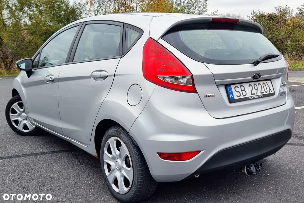 Ford Fiesta 1.4 TDCI - 14