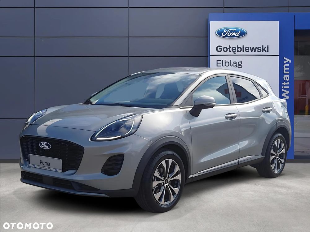 Ford Puma 1.0 EcoBoost mHEV Titanium DCT - 1