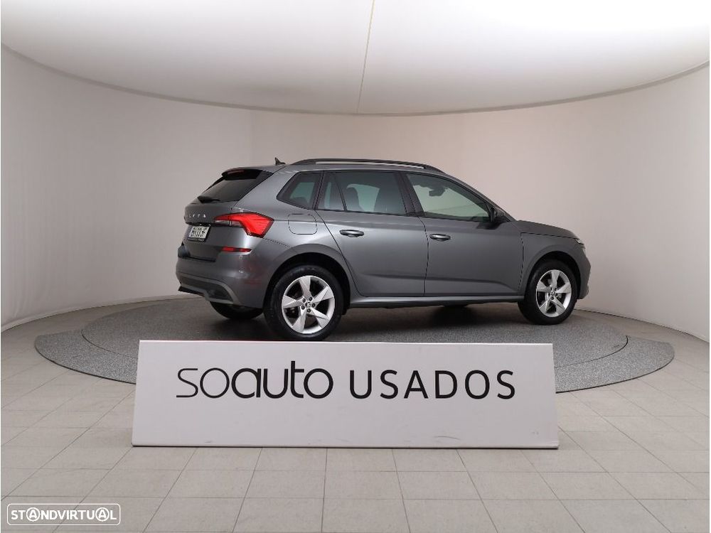 Skoda Kamiq 1.0 TSI DSG - 9