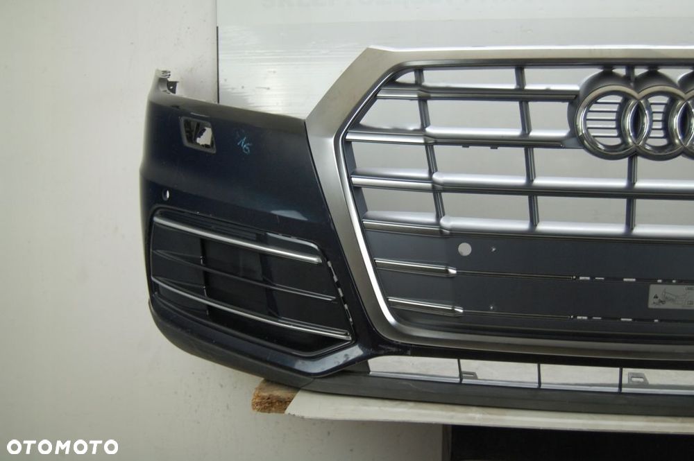 ZDERZAK AUDI Q5 FY 80A PREMIUM ZWYKŁY 2017-2020 - 3