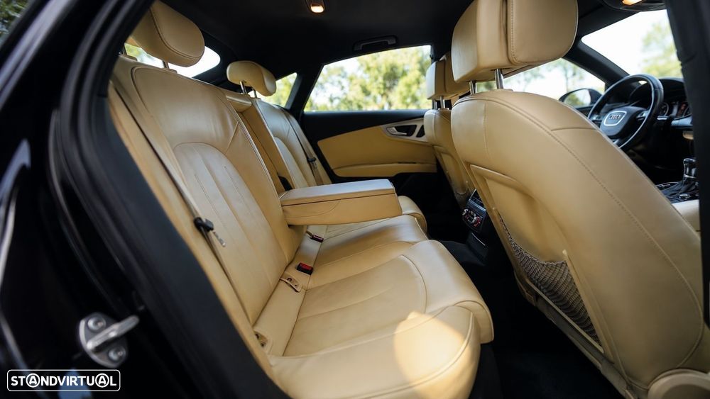 Audi A7 Sportback 3.0 TDI V6 quattro Sport S tronic - 37