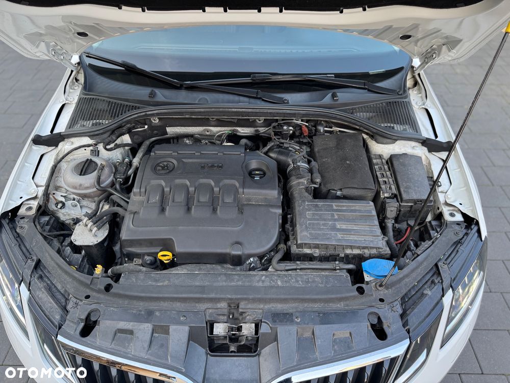 Skoda Octavia 2.0 TDI 4x4 Elegance DSG - 14