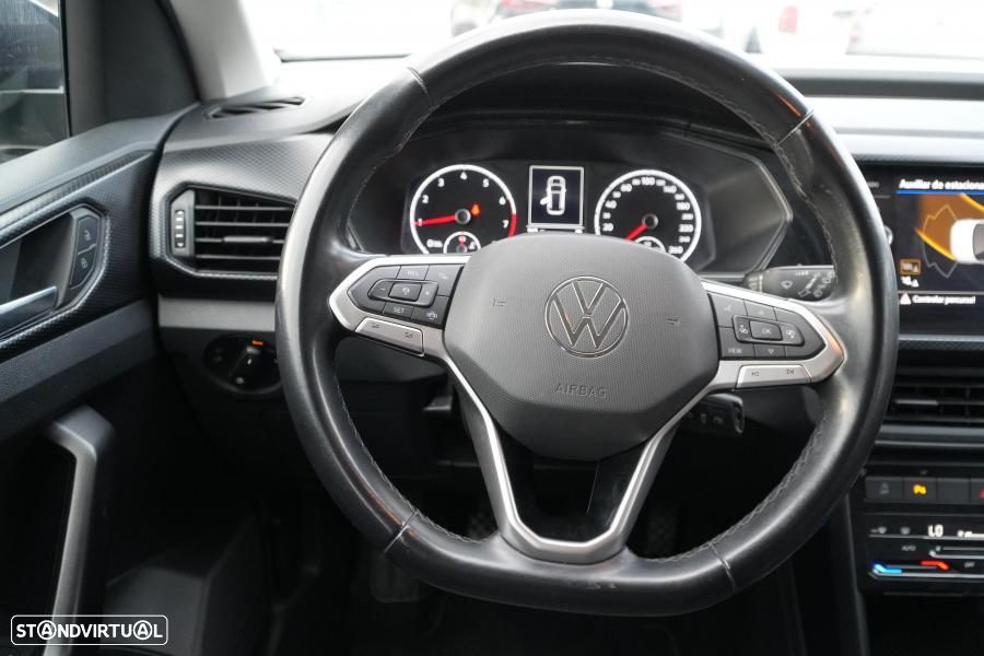 VW T-Cross 1.0 TSI Life - 13