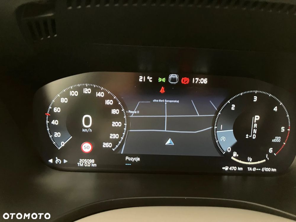 Volvo XC 60 D5 SCR AWD Inscription - 20