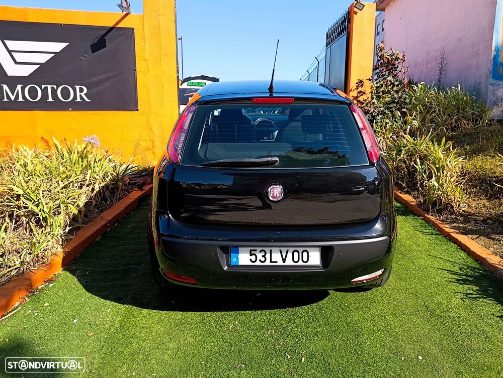 Fiat Punto Evo 1.2 Dynamic Style - 16